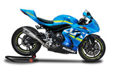 SPARK GSU8808 Suzuki GSX-R1000 (2017+) Titanium Full Exhaust System "Konix" (racing) – Accessories in the 2WheelsHero Motorcycle Aftermarket Accessories and Parts Online Shop