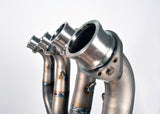 SPARK GSU8808 Suzuki GSX-R1000 (2017+) Titanium Full Exhaust System "Konix" (racing) – Accessories in the 2WheelsHero Motorcycle Aftermarket Accessories and Parts Online Shop