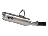 SPARK GBM0602 BMW R1200GS / Adventure (13/18) Slip-on Exhaust "Force" (EU homologated; titanium) – Accessories in the 2WheelsHero Motorcycle Aftermarket Accessories and Parts Online Shop