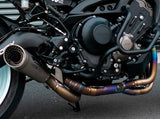 SPARK GYA8874 Yamaha MT-09 / Tracer 900 / XSR900 (14/20) Full Titanium Exhaust System "Grid-O" (racing) – Accessories in the 2WheelsHero Motorcycle Aftermarket Accessories and Parts Online Shop