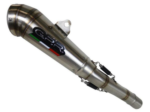 GPR BMW R1150GS / Adventure Slip-on Exhaust 