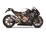 SPARK GBM8823 BMW S1000RR / M1000RR (2019+) Full Titanium Exhaust System "GRID-O" (racing) – Accessories in the 2WheelsHero Motorcycle Aftermarket Accessories and Parts Online Shop