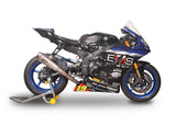 SPARK GYA8877 Yamaha YZF-R6 (2008+) Full Titanium Exhaust System "Konix" (racing; step 3) – Accessories in the 2WheelsHero Motorcycle Aftermarket Accessories and Parts Online Shop