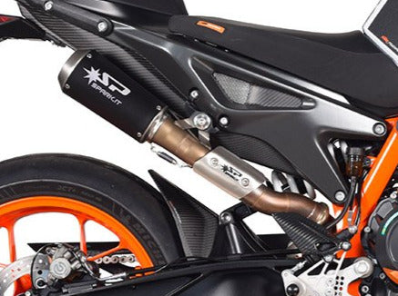 SPARK GKT0116 KTM 790 / 890 Duke (2018+) Semi-Full Double Exhaust System 