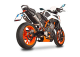 SPARK GKT0116 KTM 790 / 890 Duke (2018+) Semi-Full Double Exhaust System "MotoGP" (approved; titanium) – Accessories in the 2WheelsHero Motorcycle Aftermarket Accessories and Parts Online Shop