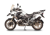 SPARK GBM0603 BMW R1200GS / Adventure (04/09) Slip-on Exhaust "Force" (EU homologated; dark) – Accessories in the 2WheelsHero Motorcycle Aftermarket Accessories and Parts Online Shop