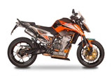 SPARK GKT0116 KTM 790 / 890 Duke (2018+) Semi-Full Double Exhaust System "MotoGP" (approved; titanium) – Accessories in the 2WheelsHero Motorcycle Aftermarket Accessories and Parts Online Shop