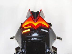 NEW RAGE CYCLES Aprilia RSV4 (2021+) LED Tail Tidy Fender Eliminator – Accessories in the 2WheelsHero Motorcycle Aftermarket Accessories and Parts Online Shop