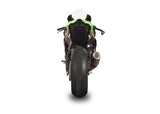 SPARK GKA8838 Kawasaki ZX-10R (2021+) Full Titanium Exhaust System "GRID-O" (racing) – Accessories in the 2WheelsHero Motorcycle Aftermarket Accessories and Parts Online Shop