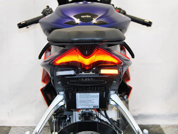 NEW RAGE CYCLES Aprilia RS 660 / Tuono 660 (2020+) LED Tail Tidy Fender Eliminator – Accessories in the 2WheelsHero Motorcycle Aftermarket Accessories and Parts Online Shop