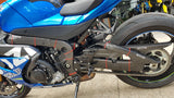 CARBON2RACE Suzuki GSX-R1000 (17/...) Carbon Chain Cover – Accessories in the 2WheelsHero Motorcycle Aftermarket Accessories and Parts Online Shop