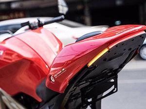 NEW RAGE CYCLES Ducati Monster 696 LED Tail Tidy Fender Eliminator – Accessories in the 2WheelsHero Motorcycle Aftermarket Accessories and Parts Online Shop