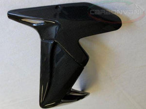 CARBONVANI MV Agusta Brutale 990 / 1090 Carbon Cooler Cover (left side) – Accessories in the 2WheelsHero Motorcycle Aftermarket Accessories and Parts Online Shop