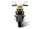 EVOTECH Ducati Scrambler 1100 (18/19) Tail Tidy – Accessories in the 2WheelsHero Motorcycle Aftermarket Accessories and Parts Online Shop