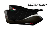 TAPPEZZERIA ITALIA Aprilia Tuono V4 (11/20) Ultragrip Seat Cover "Lizard" – Accessories in the 2WheelsHero Motorcycle Aftermarket Accessories and Parts Online Shop