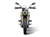 EVOTECH Ducati Scrambler 1100 / Desert Sled Front Wheel Sliders – Accessories in the 2WheelsHero Motorcycle Aftermarket Accessories and Parts Online Shop