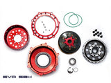 STM ITALY Ducati Panigale 1199 / 1299 Dry Clutch Conversion Kit – Accessories in the 2WheelsHero Motorcycle Aftermarket Accessories and Parts Online Shop