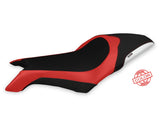 TAPPEZZERIA ITALIA MV Agusta Dragster (2018+) Seat Cover "Lapovo Special Color" – Accessories in the 2WheelsHero Motorcycle Aftermarket Accessories and Parts Online Shop