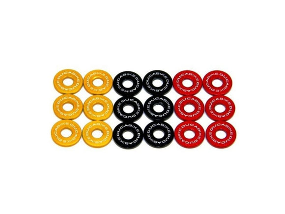 6P02 - DUCABIKE Ducati Clutch Springs Caps – Accessories in the 2WheelsHero Motorcycle Aftermarket Accessories and Parts Online Shop