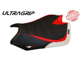 TAPPEZZERIA ITALIA Aprilia RSV4 (09/20) Ultragrip Seat Cover "Barrie Special Color" – Accessories in the 2WheelsHero Motorcycle Aftermarket Accessories and Parts Online Shop