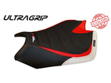 TAPPEZZERIA ITALIA Aprilia RSV4 (09/20) Ultragrip Seat Cover "Barrie Special Color" – Accessories in the 2WheelsHero Motorcycle Aftermarket Accessories and Parts Online Shop