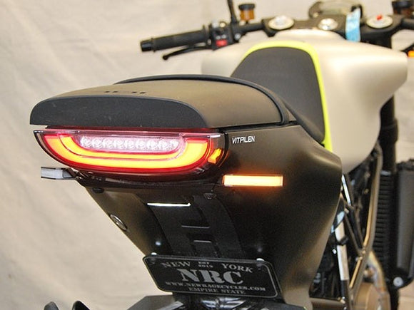 NEW RAGE CYCLES Husqvarna Vitpilen 701 LED Fender Eliminator – Accessories in the 2WheelsHero Motorcycle Aftermarket Accessories and Parts Online Shop