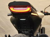 NEW RAGE CYCLES Husqvarna Vitpilen 701 LED Fender Eliminator – Accessories in the 2WheelsHero Motorcycle Aftermarket Accessories and Parts Online Shop