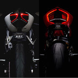 NEW RAGE CYCLES Ducati Panigale V2 / Streetfighter (2020+) LED Tail Tidy Fender Eliminator – Accessories in the 2WheelsHero Motorcycle Aftermarket Accessories and Parts Online Shop