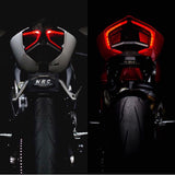 NEW RAGE CYCLES Ducati Panigale V4 / Streetfighter (2018+) LED Tail Tidy Fender Eliminator – Accessories in the 2WheelsHero Motorcycle Aftermarket Accessories and Parts Online Shop