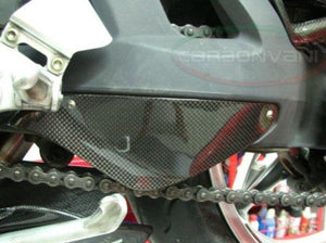 CARBONVANI MV Agusta F4 (00/08) Carbon Chain Guard (lower) – Accessories in the 2WheelsHero Motorcycle Aftermarket Accessories and Parts Online Shop