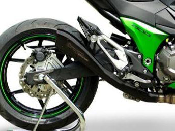 HP CORSE Kawasaki Z800/E Slip-on Exhaust 