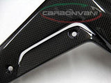 CARBONVANI MV Agusta Brutale 920 Carbon Cooler Cover (left side) – Accessories in the 2WheelsHero Motorcycle Aftermarket Accessories and Parts Online Shop