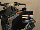 NEW RAGE CYCLES KTM 890 Duke LED Fender Eliminator – Accessories in the 2WheelsHero Motorcycle Aftermarket Accessories and Parts Online Shop