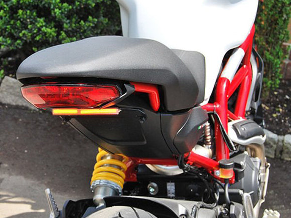 NEW RAGE CYCLES Ducati Monster 1200/797 LED Tail Tidy Fender Eliminator – Accessories in the 2WheelsHero Motorcycle Aftermarket Accessories and Parts Online Shop