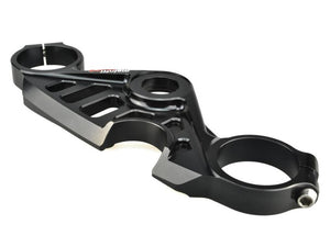 MELOTTI RACING Yamaha YZF-R1 Triple Clamps Top Plate (road) – Accessories in the 2WheelsHero Motorcycle Aftermarket Accessories and Parts Online Shop