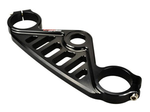 MELOTTI RACING Yamaha YZF-R6 (2006+) Triple Clamps Top Plate (racing) – Accessories in the 2WheelsHero Motorcycle Aftermarket Accessories and Parts Online Shop