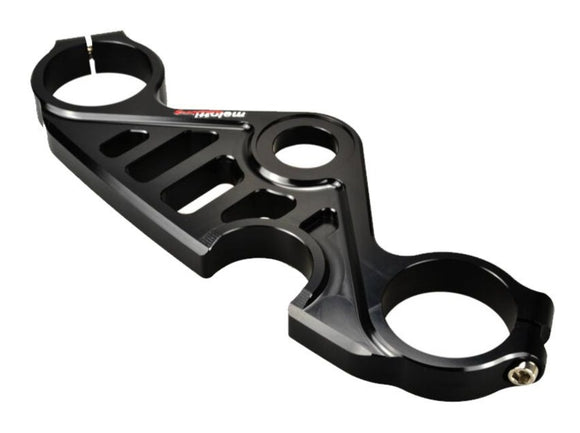 MELOTTI RACING Yamaha YZF-R6 Triple Clamps Top Plate (road) – Accessories in the 2WheelsHero Motorcycle Aftermarket Accessories and Parts Online Shop