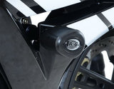 CP0372 - R&G RACING Genata XRZ 125 Frame Crash Protection Sliders "Aero" – Accessories in the 2WheelsHero Motorcycle Aftermarket Accessories and Parts Online Shop