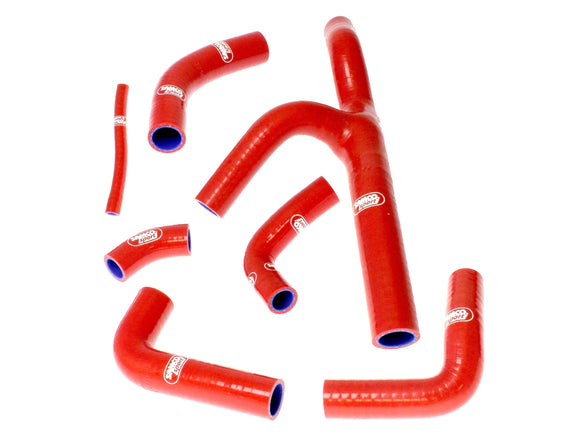 SAMCO SPORT Ducati ST2 Silicone Hoses Kit – Accessories in the 2WheelsHero Motorcycle Aftermarket Accessories and Parts Online Shop