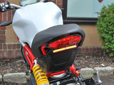 NEW RAGE CYCLES Ducati Monster 821 LED Tail Tidy Fender Eliminator – Accessories in the 2WheelsHero Motorcycle Aftermarket Accessories and Parts Online Shop