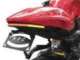 NEW RAGE CYCLES Ducati Monster 821 (14/17) LED Tail Tidy Fender Eliminator "Stealth" – Accessories in the 2WheelsHero Motorcycle Aftermarket Accessories and Parts Online Shop