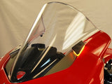 NEW RAGE CYCLES Ducati Panigale V4 (2018+) LED Mirror Block-off Turn Signals – Accessories in the 2WheelsHero Motorcycle Aftermarket Accessories and Parts Online Shop