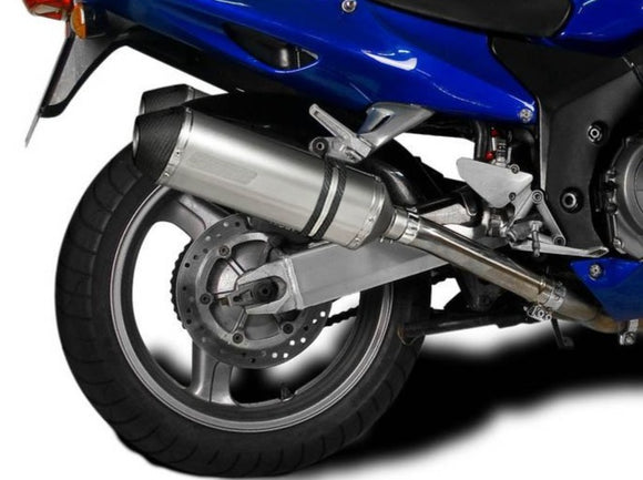 DELKEVIC Honda CBR1100XX Blackbird (96/09) Full Exhaust System with 13.5