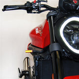 NEW RAGE CYCLES Ducati Monster 950 LED Front Turn Signals – Accessories in the 2WheelsHero Motorcycle Aftermarket Accessories and Parts Online Shop