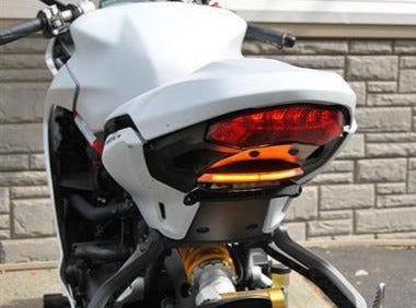 NEW RAGE CYCLES Ducati SuperSport 950 / 939 (2017+) LED Tail Tidy Fender Eliminator – Accessories in the 2WheelsHero Motorcycle Aftermarket Accessories and Parts Online Shop