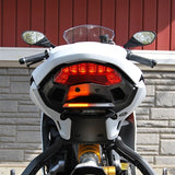 NEW RAGE CYCLES Ducati SuperSport 950 / 939 (2017+) LED Tail Tidy Fender Eliminator – Accessories in the 2WheelsHero Motorcycle Aftermarket Accessories and Parts Online Shop