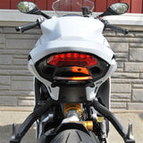 NEW RAGE CYCLES Ducati SuperSport 950 / 939 (2017+) LED Tail Tidy Fender Eliminator – Accessories in the 2WheelsHero Motorcycle Aftermarket Accessories and Parts Online Shop