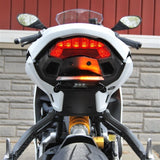 NEW RAGE CYCLES Ducati SuperSport 950 / 939 (2017+) LED Tail Tidy Fender Eliminator – Accessories in the 2WheelsHero Motorcycle Aftermarket Accessories and Parts Online Shop