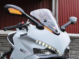 NEW RAGE CYCLES Ducati SuperSport 939 (17/20) LED Front Turn Signals – Accessories in the 2WheelsHero Motorcycle Aftermarket Accessories and Parts Online Shop