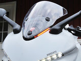 NEW RAGE CYCLES Ducati SuperSport 950 / 939 (2017+) LED Tail Tidy Fender Eliminator – Accessories in the 2WheelsHero Motorcycle Aftermarket Accessories and Parts Online Shop